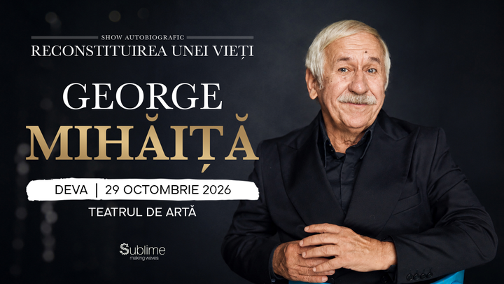 Deva: George Mihaita - RECONSTITUIREA UNEI VIETI