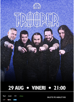 Costineşti: Concert Trooper