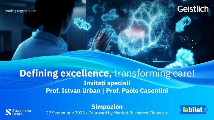 Defining Excellence, Transforming Care!