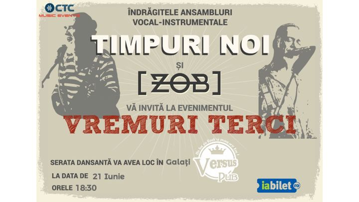 Galați: Timpuri Noi si Zob