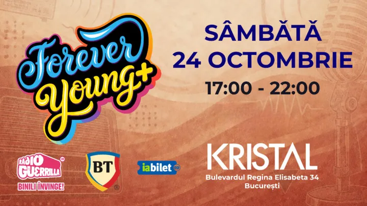 Forever Young +