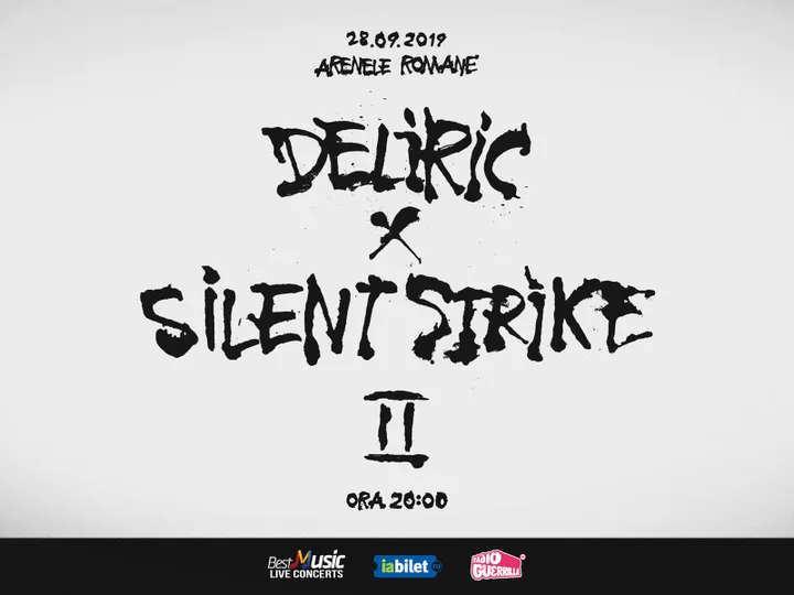 DELIRIC X SILENT STRIKE II 