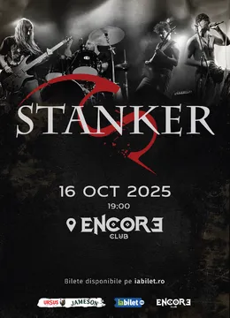Concert Stanker in Encore Club