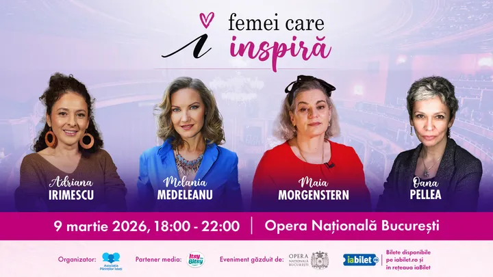 Femei care inspira