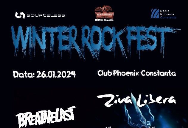 Constanta: Winter Rock Fest @ Club Phoenix