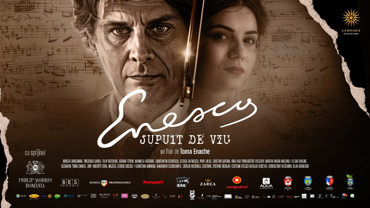 Moinești: Enescu, Jupuit de viu - un film de Toma Enache