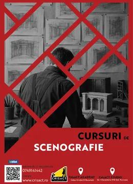 Curs de scenografie