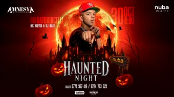 Haloween HAUNTED NIGHT