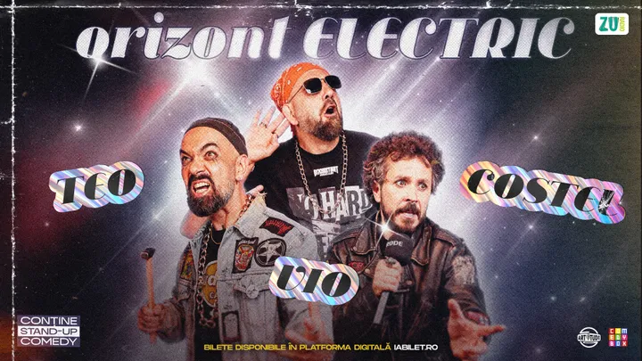 Teo, Vio și Costel - Orizont Electric