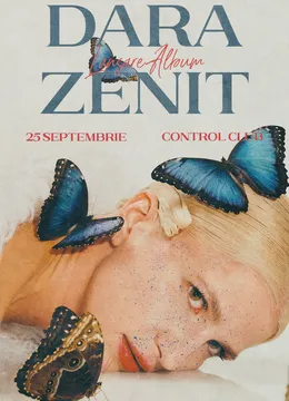 Concert Dara – Lansarea albumului „Zenit”