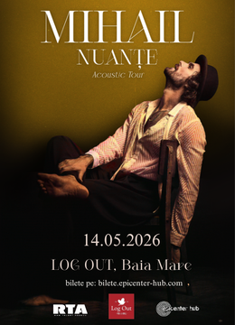 Baia Mare: Mihail • Acoustic Show •