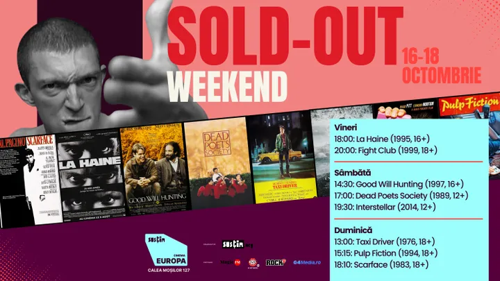 Sold-Out Weekend