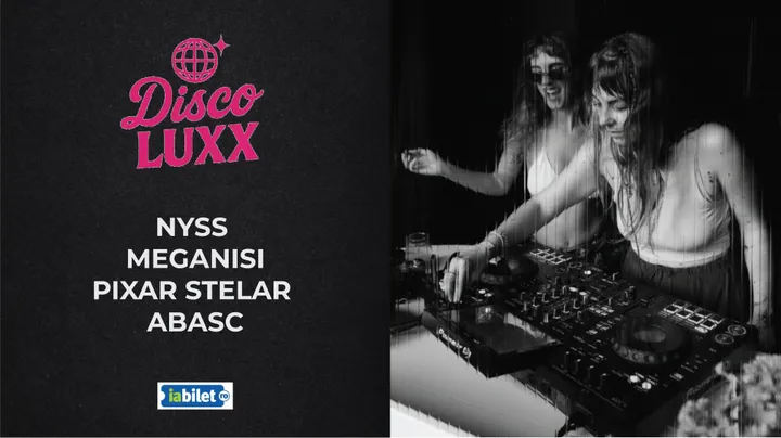 Disco Lux - Only Dance