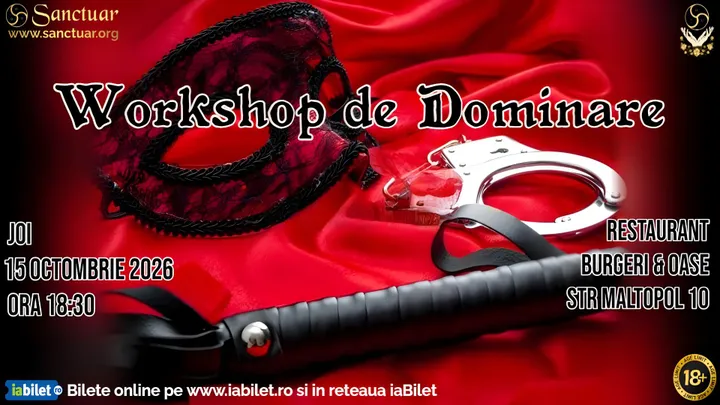 Workshop de dominare