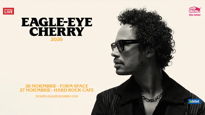 Concerte Eagle Eye Cherry