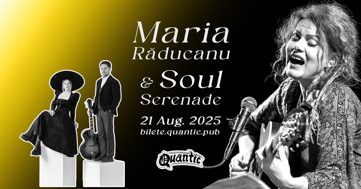 Maria Raducanu & Soul Serenade
