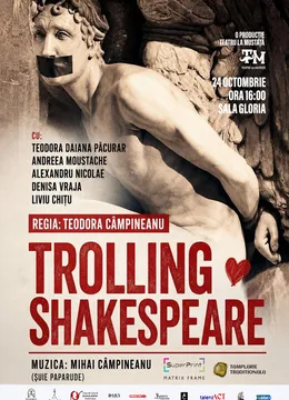Trolling Shakespeare