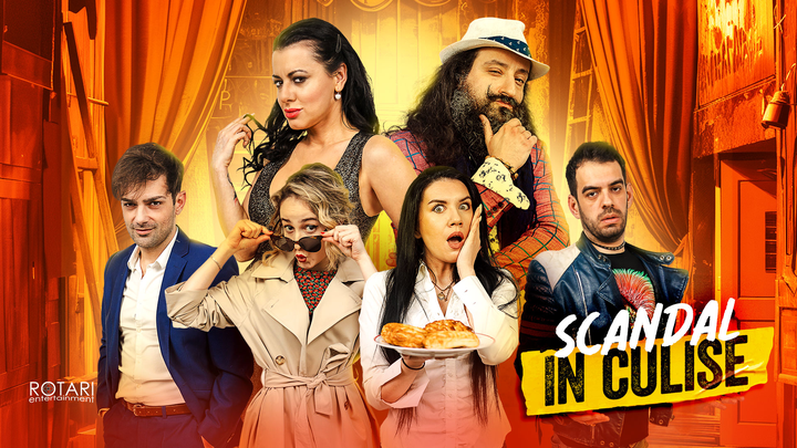 Pitesti: Scandalagii