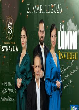 Piatra Neamt: In Lumina Învierii