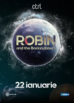 Concert Robin and The Backstabbers