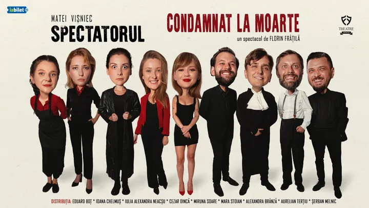 Spectatorul condamnat la moarte