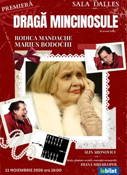 Dragă mincinosule - Premieră