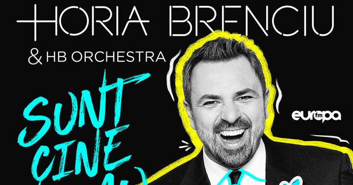 Horia Brenciu - Sunt cine vreau sa fiu! 
