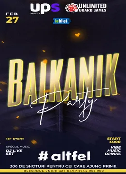 Balkanik Party