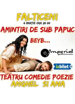 Fălticeni: Amintiri de sub papuc