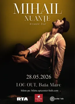 Baia Mare: Mihail • Acoustic Show •