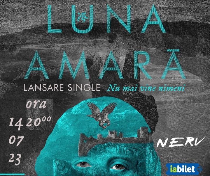Arad: Luna Amara lansare single@Club Nerv