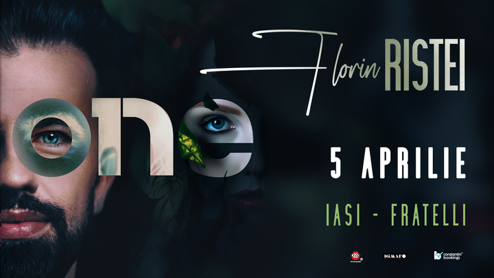 Iasi: Florin Ristei - ONE