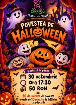 Povestea de Halloween