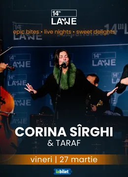 Corina Sîrghi & Taraf