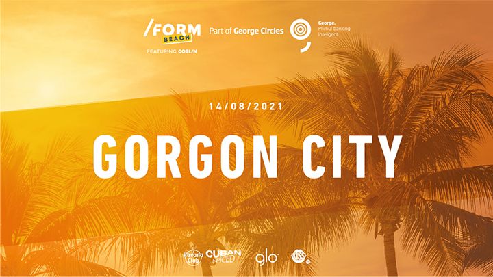Gorgon City at /FORM Beach