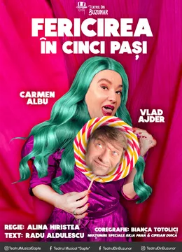 Galati: Fericirea în cinci pași