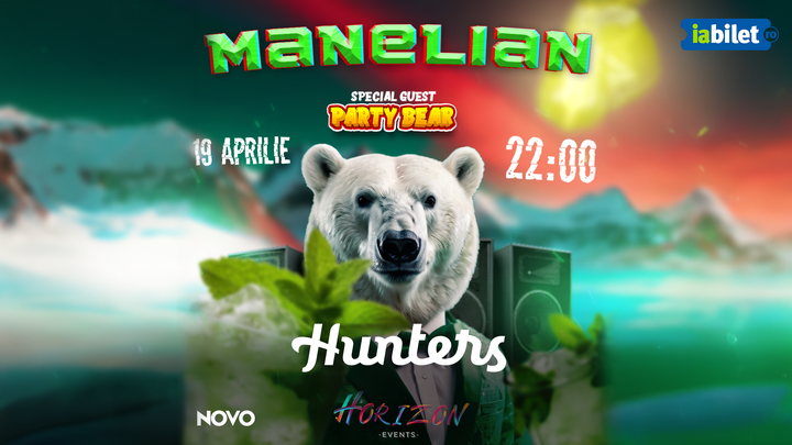 Iasi: Manelian x Master