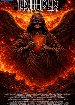 Turneu Trooper 30 de ani