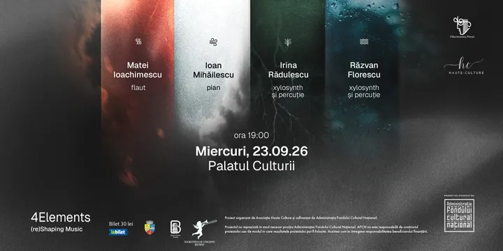 Bistrița: 4Elements