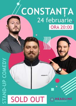 Constanța: Micutzu - Baby on board cu Claudiu și Drăcea 2