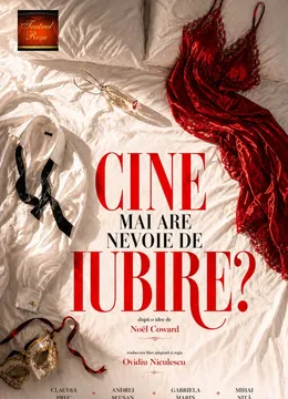 Cine mai are nevoie de iubire?