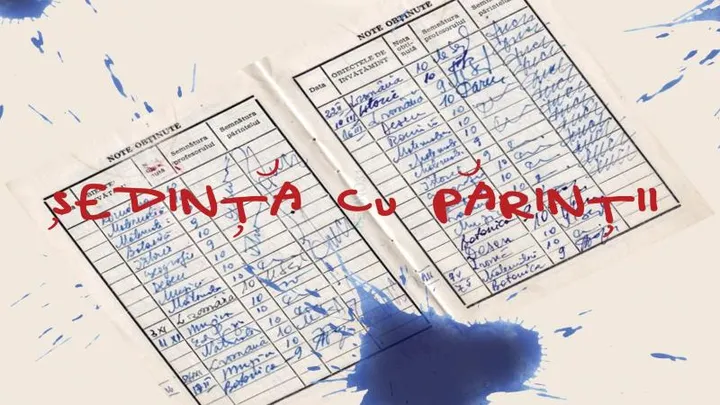 Sedinta cu parintii