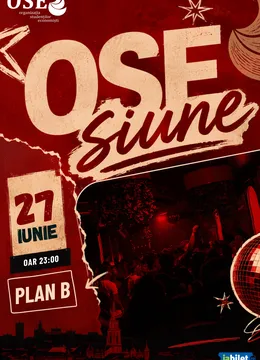 Cluj-Napoca: OSESiune