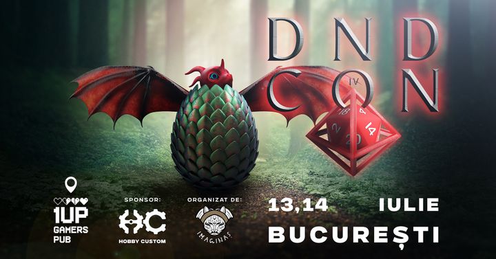 DnDCoN IV
