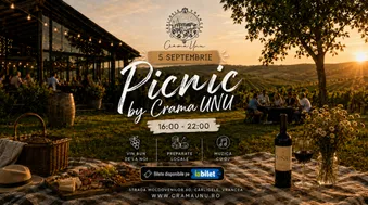 Carligele: Picnic by Crama Unu