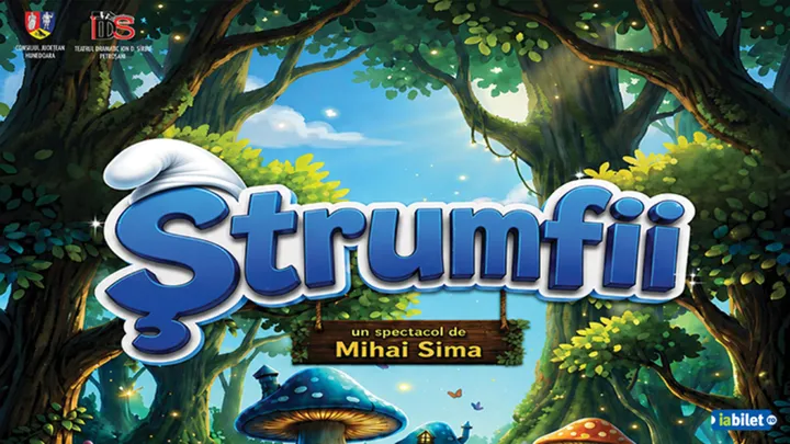 Petroșani: Ștrumfii