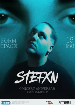 Cluj-Napoca: Stefxn la Form Space