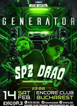 G E N E R A T O R | Anti-Valentine's Edition