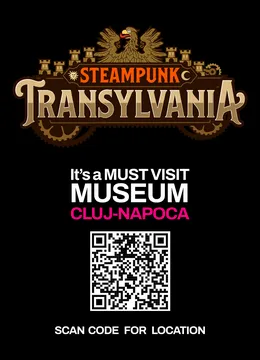 Steampunk Transylvania