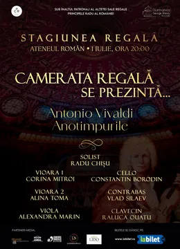 Stagiunea Regala